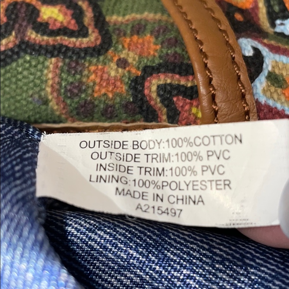 Tignanello Shoulder Bag! - Picture 12 of 12